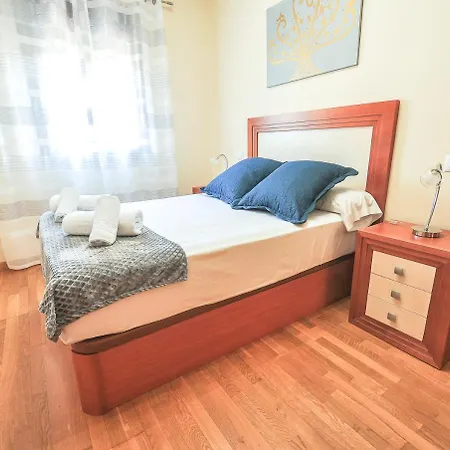 Sitito Quejana Con Aparcamiento Appartement *