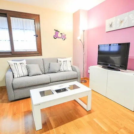Appartement Sitito Quejana Con Aparcamiento