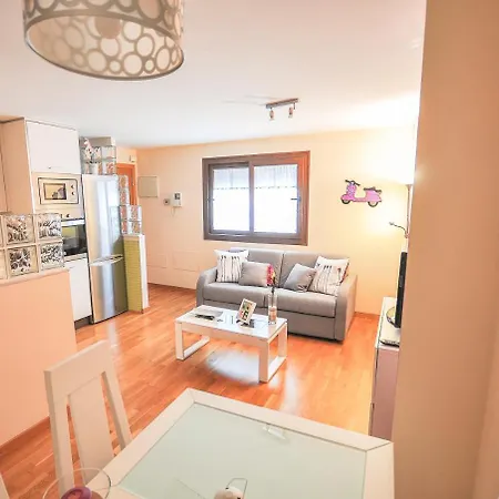 Appartement Sitito Quejana Con Aparcamiento *