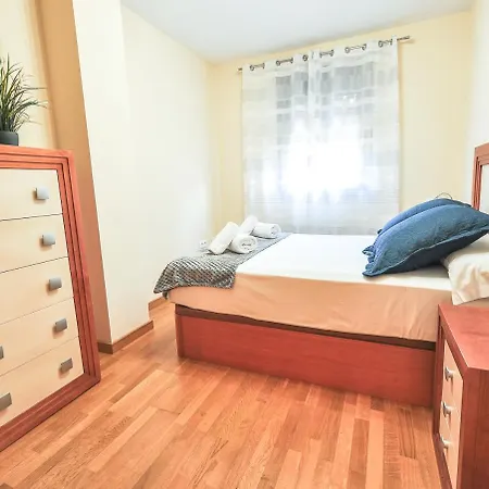 Appartement Sitito Quejana Con Aparcamiento