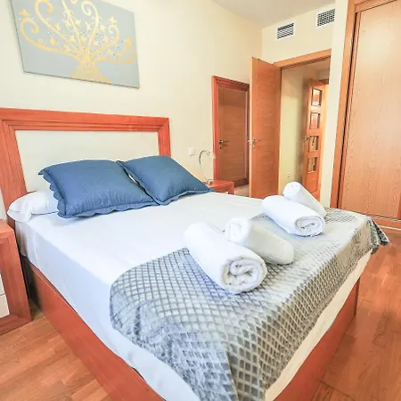 Sitito Quejana Con Aparcamiento Appartement Málaga