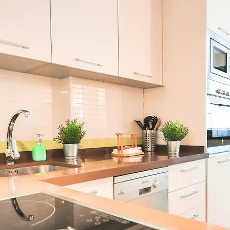 Appartement Sitito Quejana Con Aparcamiento Málaga