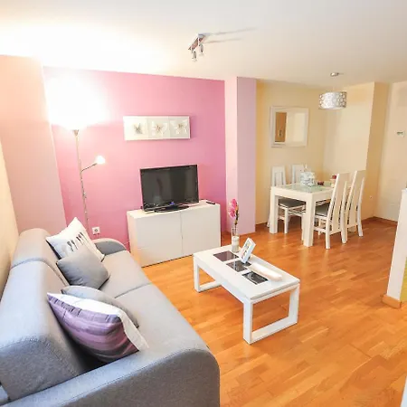 Sitito Quejana Con Aparcamiento Appartement Málaga