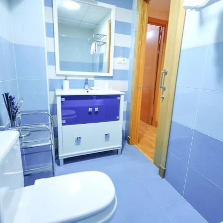 Sitito Quejana Con Aparcamiento Appartement *