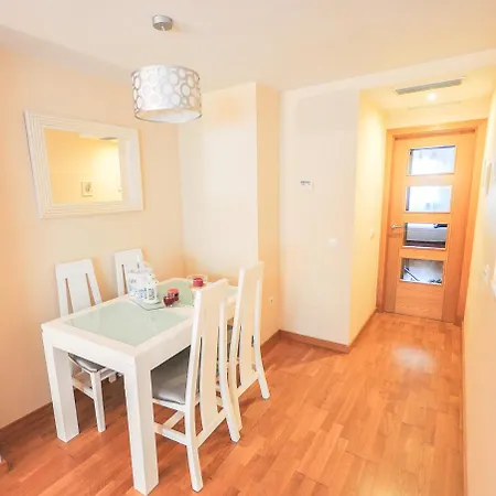 Sitito Quejana Con Aparcamiento Appartement *
